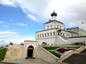 Церковь дворцовая Сошествия Святого Духа