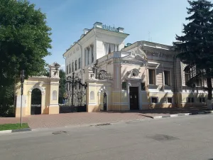 Дом Н. Я. Шатрова