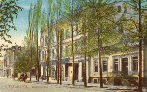 Дом Серебрякова
