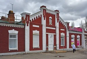 Торговое здание (Котовск)