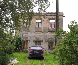 Жилой дом