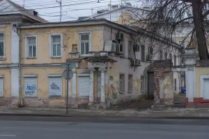 Флигель