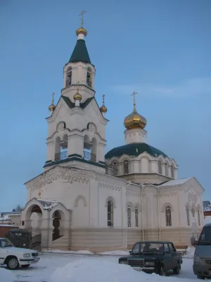 Пантелеймоновская церковь