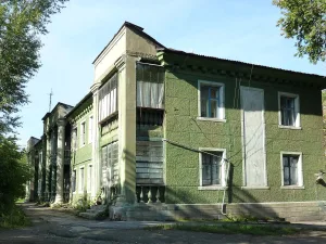 Жилой дом