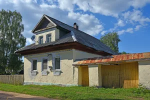 Ансамбль сельской застройки