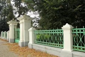 Ограда