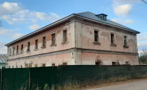 Просфорный корпус