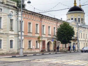 Жилой дом