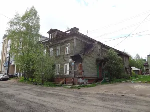 Главный дом