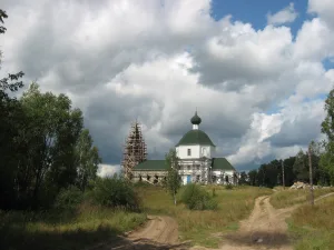 Церковь Рождества Пресвятой Богородицы