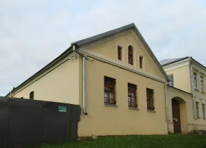Флигель