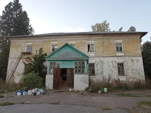Усадьба Ф.И. Герарда «Федоровская» («Белая»)
