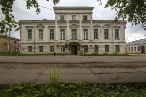 Дом купца А.А. Вешнякова