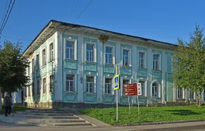 Дом жилой