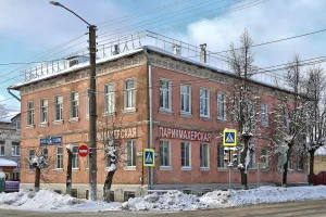Дом Новикова