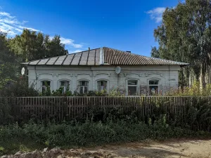 Жилой дом