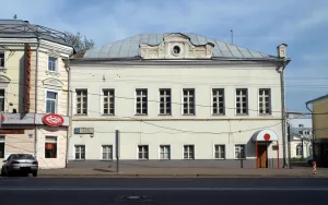 Усадьба Брюса (Мещанский)