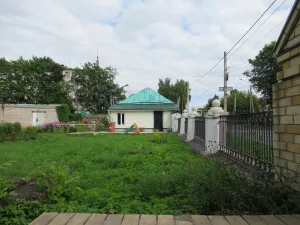 Сторожка