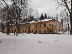 Лазарет, детский сад
