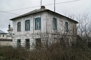 Общественное здание