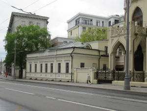 Главный дом (Якиманка)