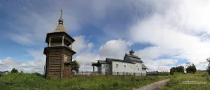 Никольская церковь