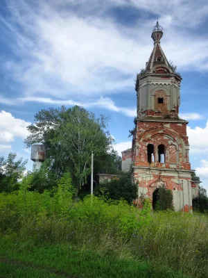 Спасская церковь