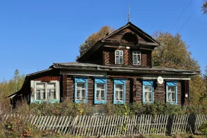 Дом жилой