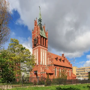 Кирха Святого Семейства