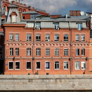 Берсеневская набережная 6 стр. 2