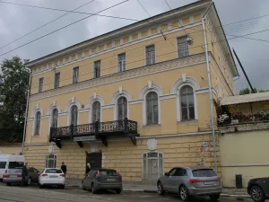 Главный дом