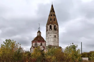 Церковь Знаменская