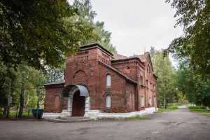 Старообрядческая церковь