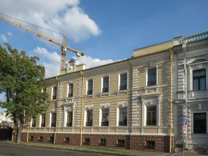 Софийская набережная 16 стр. 1