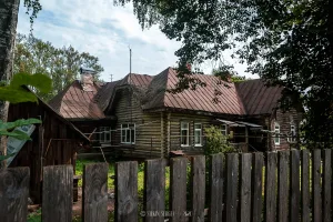 Жилой дом