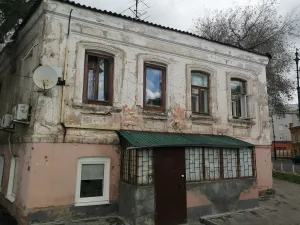 Усадьба Г. Шоля. Жилой дом