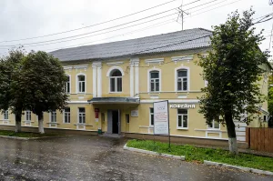 Дом Т. А. Кобякова