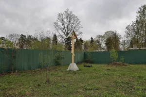 Успенский некрополь