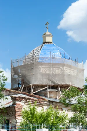Введенский храм