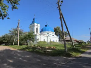 Свято-Троицкая церковь