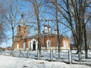 Церковь Спаса Преображения