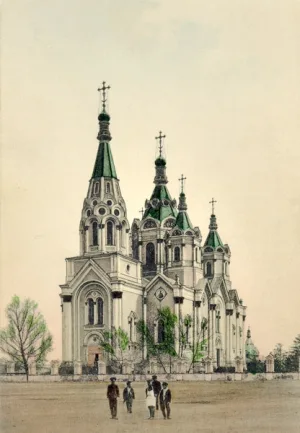 Богородице-Рождественский собор