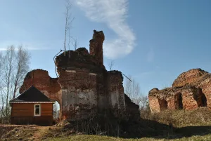 Церковь Спаса Нерукотворного