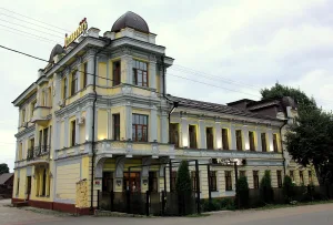 Особняк Селиванова (Ростов)