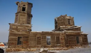 Михаило-Архангельская церковь