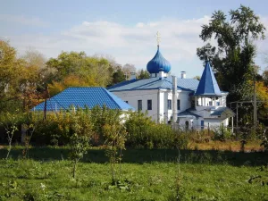 Храм святого Николая (Смоленской иконы Божьей Матери)