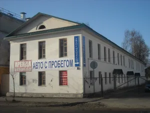 Флигель жилой