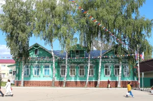 Особняк