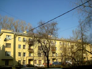 Жилой дом