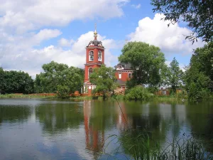 Церковь Бориса и Глеба